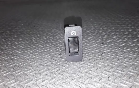BMW 5 E39 Interior lighting switch 61318360461