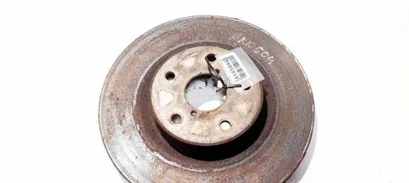 Subaru B9 Tribeca Front brake disc ventiliuojamas