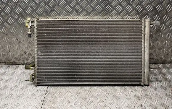 Opel Astra J A/C cooling radiator (condenser) 13377763