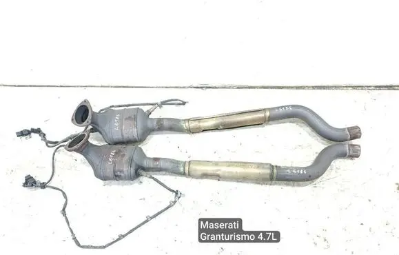 Maserati GranTurismo Catalyst/FAP/DPF particulate filter 554867601