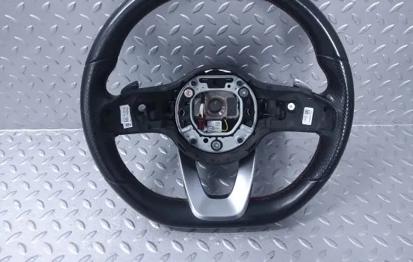 Mercedes-Benz A W177 Steering wheel A0050004599 0050004599 A0004608402