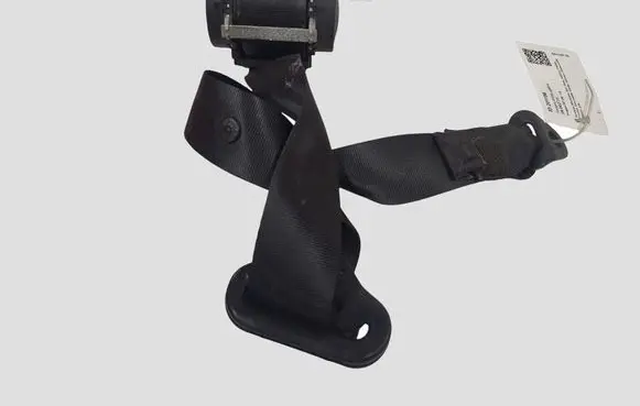 Peugeot 207 Rear seatbelt 0404050 96498075XX