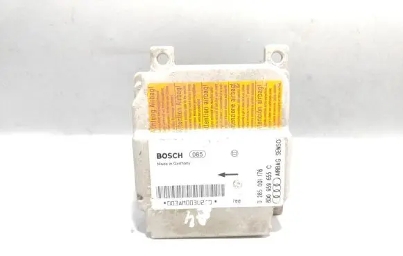 Audi A4 S4 B5 8D Airbag control unit/module 8D0959655C 0285001176