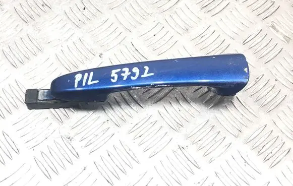 Mazda 6 Front door exterior handle
