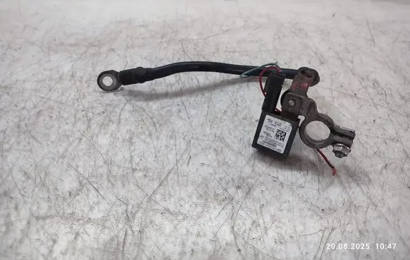 Mercedes-Benz GLK (X204) Negative earth cable (battery) A0009050054