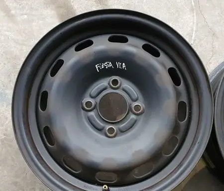 Ford Fiesta R15 steel rim 8V21CA-13099