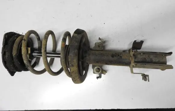 Renault Scenic III - Grand scenic III Front shock absorber/damper K9KG832