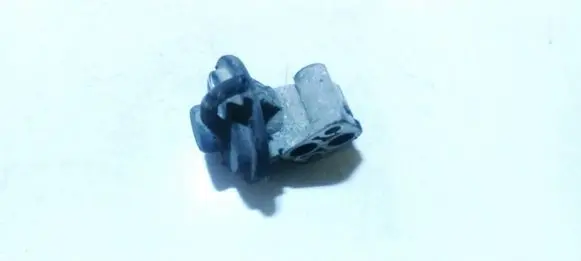 Mitsubishi Galant EGR valve