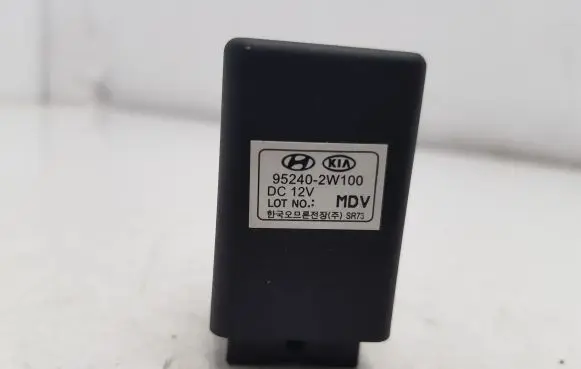 KIA Soul Other control units/modules 952402W100