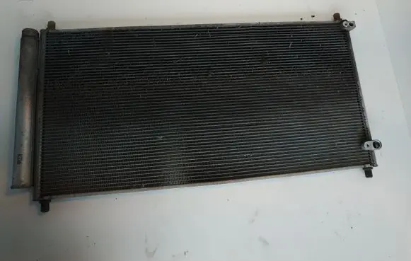 A/C cooling radiator (condenser)