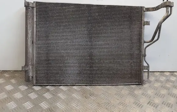 Hyundai i40 A/C cooling radiator (condenser)