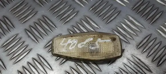 Hyundai Getz Front fender indicator light