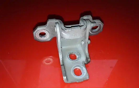 Renault Scenic III - Grand scenic III Front door upper hinge 804010016RD 320X0