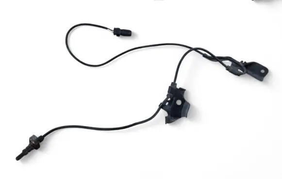 Toyota Prius+ (ZVW40) ABS brake wheel speed sensor