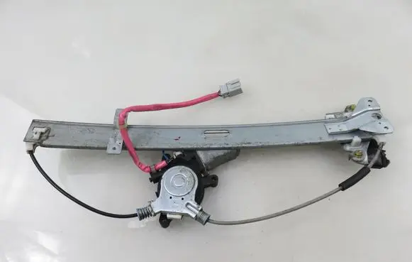 Honda Jazz Front door window regulator with motor 