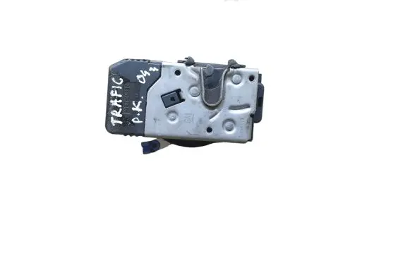 Renault Trafic II (X83) Front door lock 8200008247 91166228