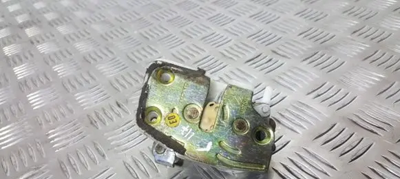 Honda Accord Rear door lock