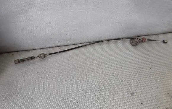 Renault Master II Gear shift cable linkage 7700314710