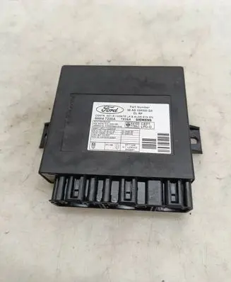Ford Focus Comfort/convenience module 98AG15K600DA 5WK47230A