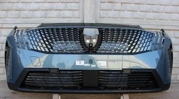 Peugeot 3008 III Front bumper 9846491180