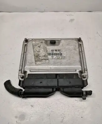 Volkswagen Sharan Engine control unit/module 038906019J
