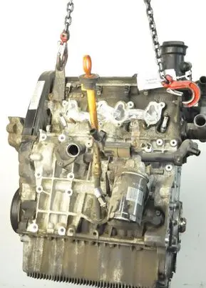 Volkswagen Golf VI Engine swap BSE