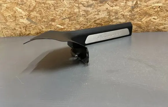 Porsche Panamera (971) Front sill trim cover 971863483