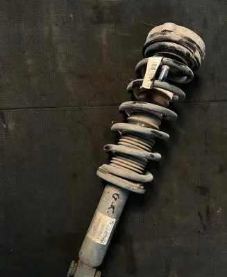 BMW X3 F25 Rear shock absorber with coil spring 6796422