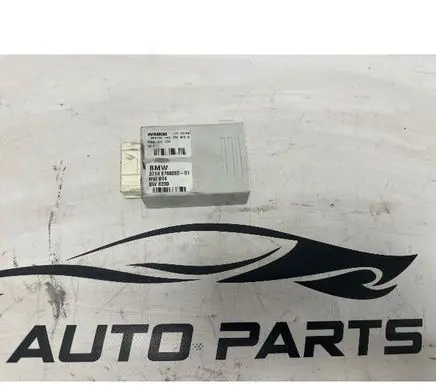 BMW 5 E60 E61 Suspension control unit/module 4461500400 6766280 37146766280