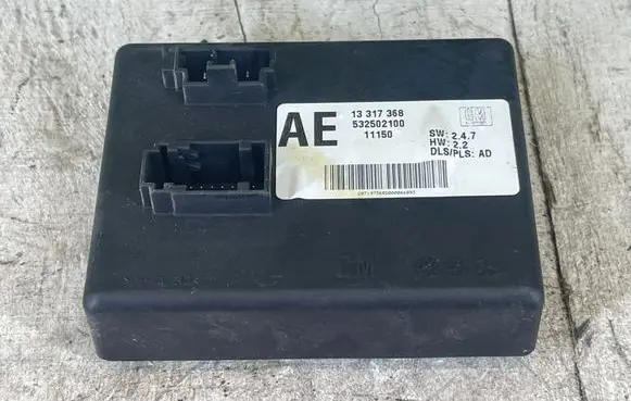 Opel Insignia A Light module LCM 13317368