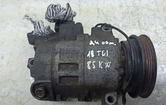 Audi A4 S4 B5 8D Air conditioning (A/C) compressor (pump)