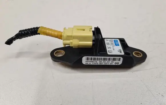 Honda Accord Airbag deployment crash/impact sensor 77970SEFC811M1 GOYQ4RT7E 77970SEF