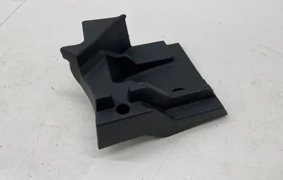 Volkswagen T-Cross Parcel shelf load cover mount bracket 2GM858831