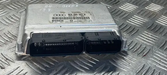 Audi A4 S4 B6 8E 8H Engine control unit/module 8E0909557A 0261207286 26SA7966
