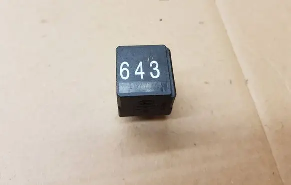 Audi A5 8T 8F Other relay 8K0951253
