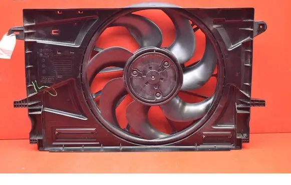 Bedford Astra Electric radiator cooling fan 13356651