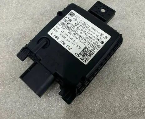 Volkswagen Polo VI Blind spot module 2Q0907685B