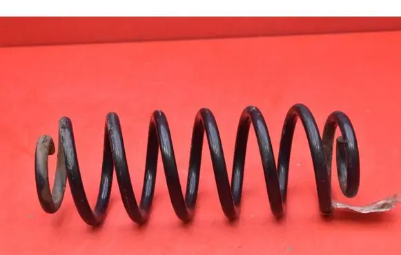 Volkswagen PASSAT CC Rear coil spring 