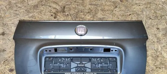 Fiat 500 Tailgate/trunk/boot lid