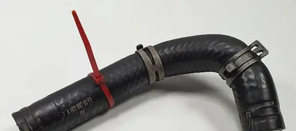 Mercedes-Benz GL X164 Power steering hose/pipe/line A0029979652