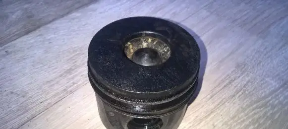 Ford Focus Piston 82l62 09d2a