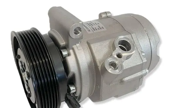 Chevrolet Captiva Air conditioning (A/C) compressor (pump) CAC77050AS WG2041349 7111366R