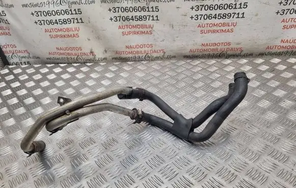 Audi Q7 4L Engine coolant pipe/hose 7L0815985