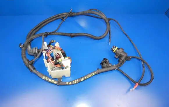 BMW X3 F25 Engine installation wiring loom 8514577 8514576 N56841C