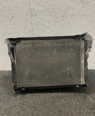 Mercedes-Benz GLC X253 C253 Radiator set A0995000454 A0995002500