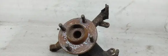 Ford Focus Front wheel hub spindle knuckle
