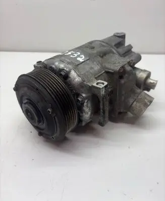Volkswagen PASSAT B6 Air conditioning (A/C) compressor (pump) 1K0820803Q 09335607563 8676F