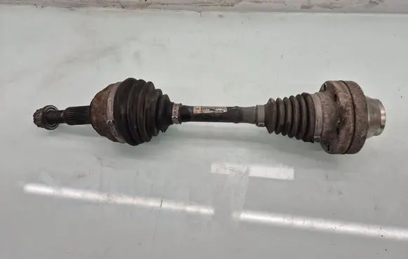 Front driveshaft