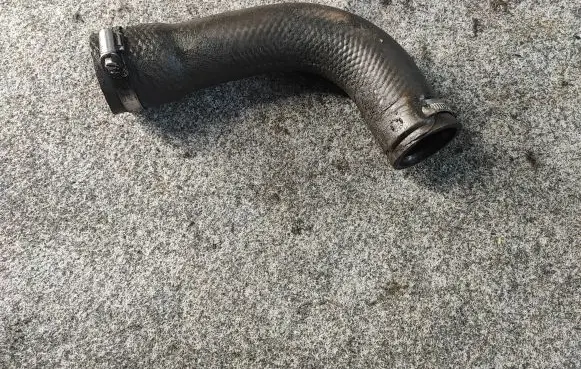 Renault Scenic I Intercooler hose/pipe