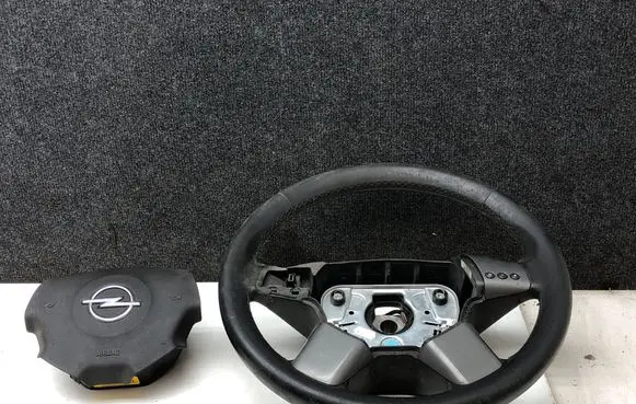 Opel Vectra C Steering wheel 6017883 13161863
